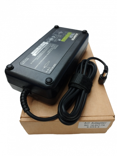 สายชาร์จโน๊ตบุ๊ค Sony 19.5V 7.7A 6.5*4.4